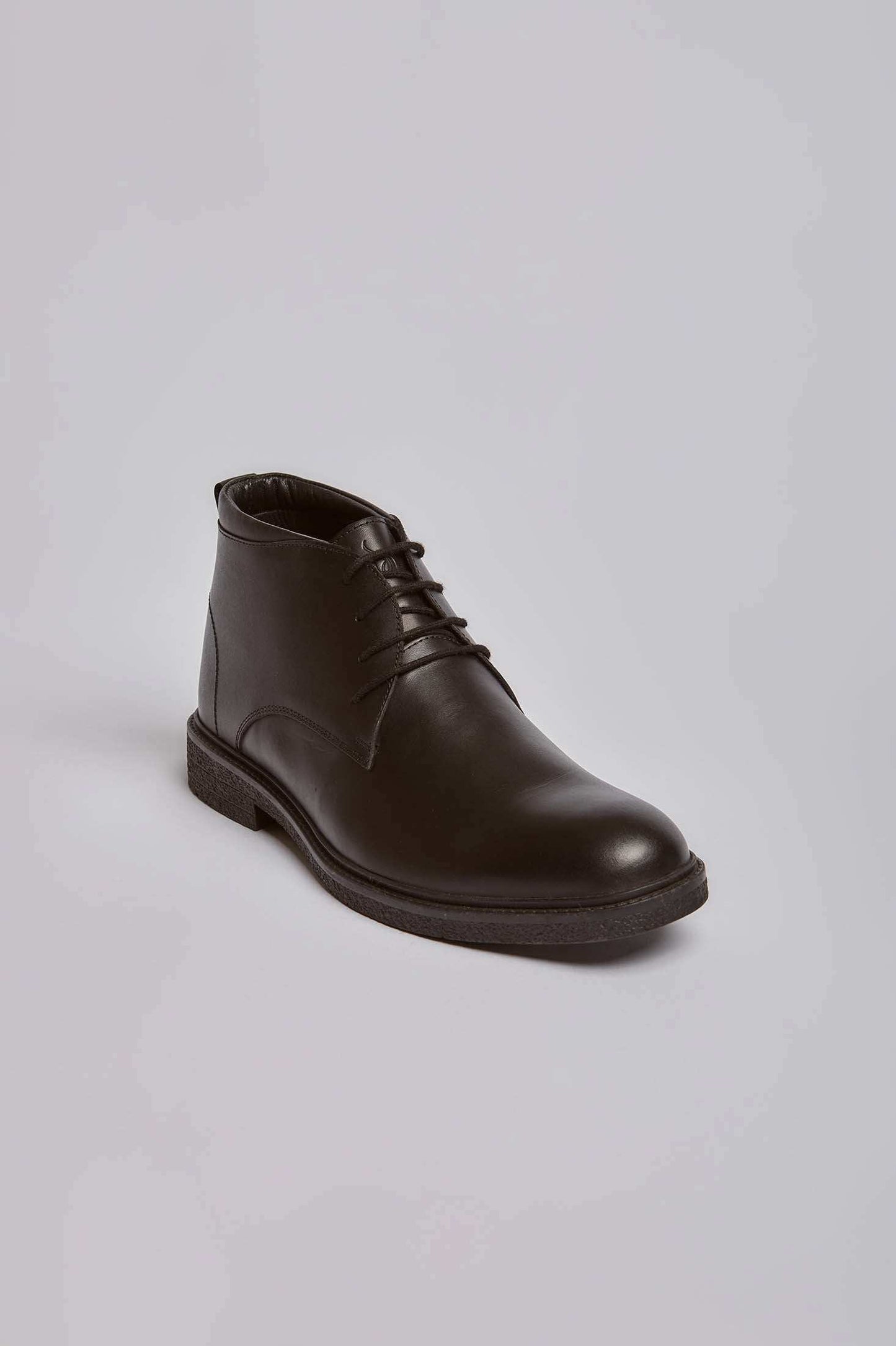 Men Shoes - Black