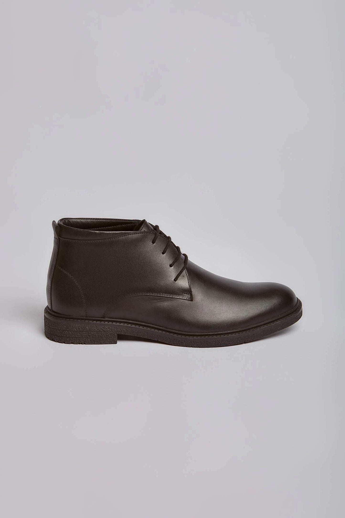 Men Shoes - Black