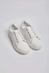 Men Shoes - White