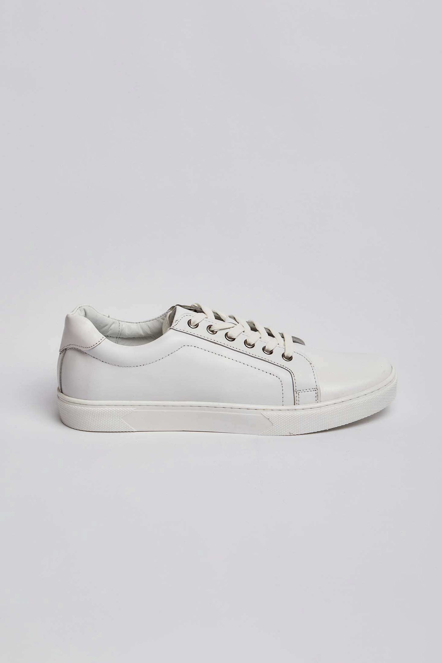 Men Shoes - White