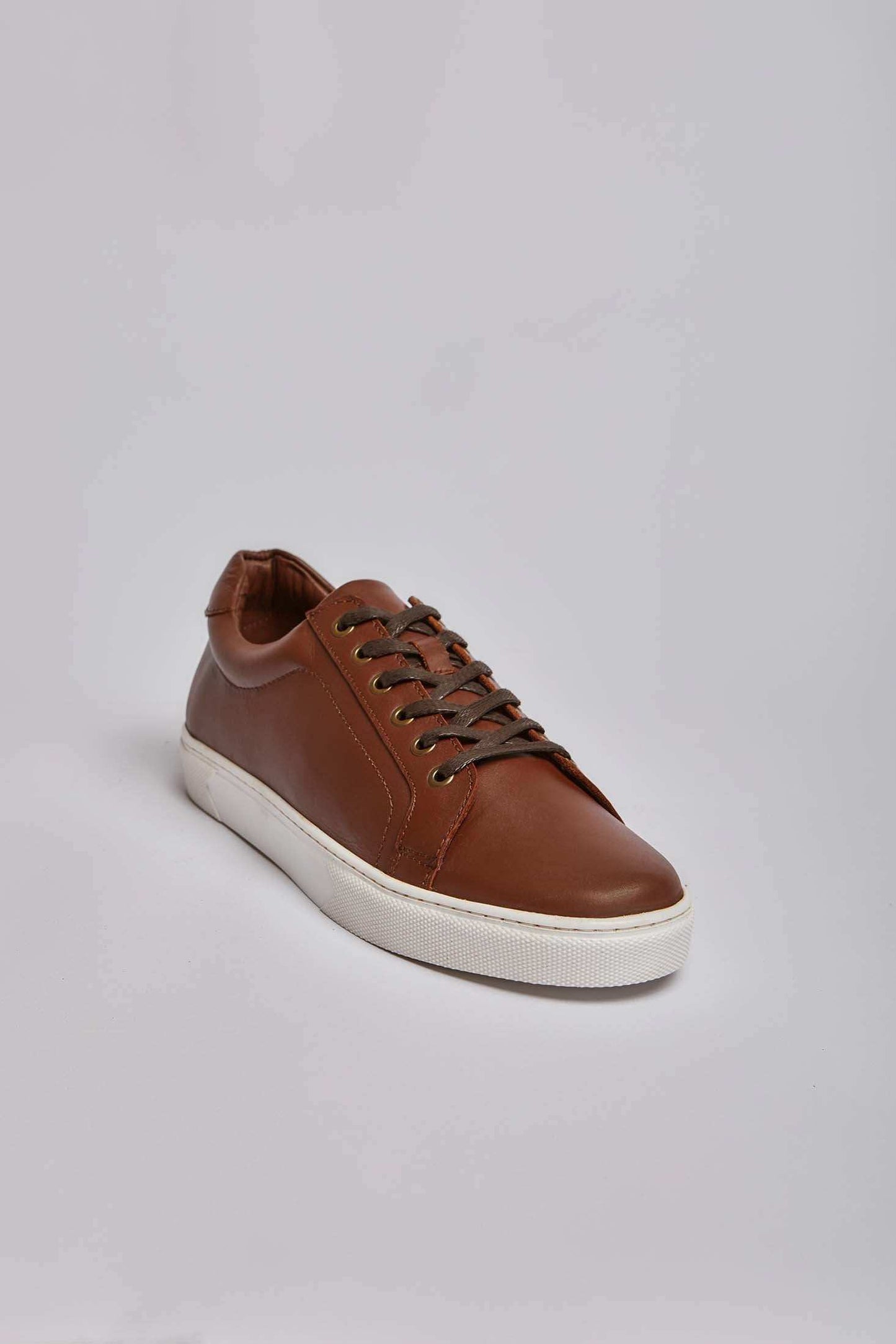 Men Shoes - Brown