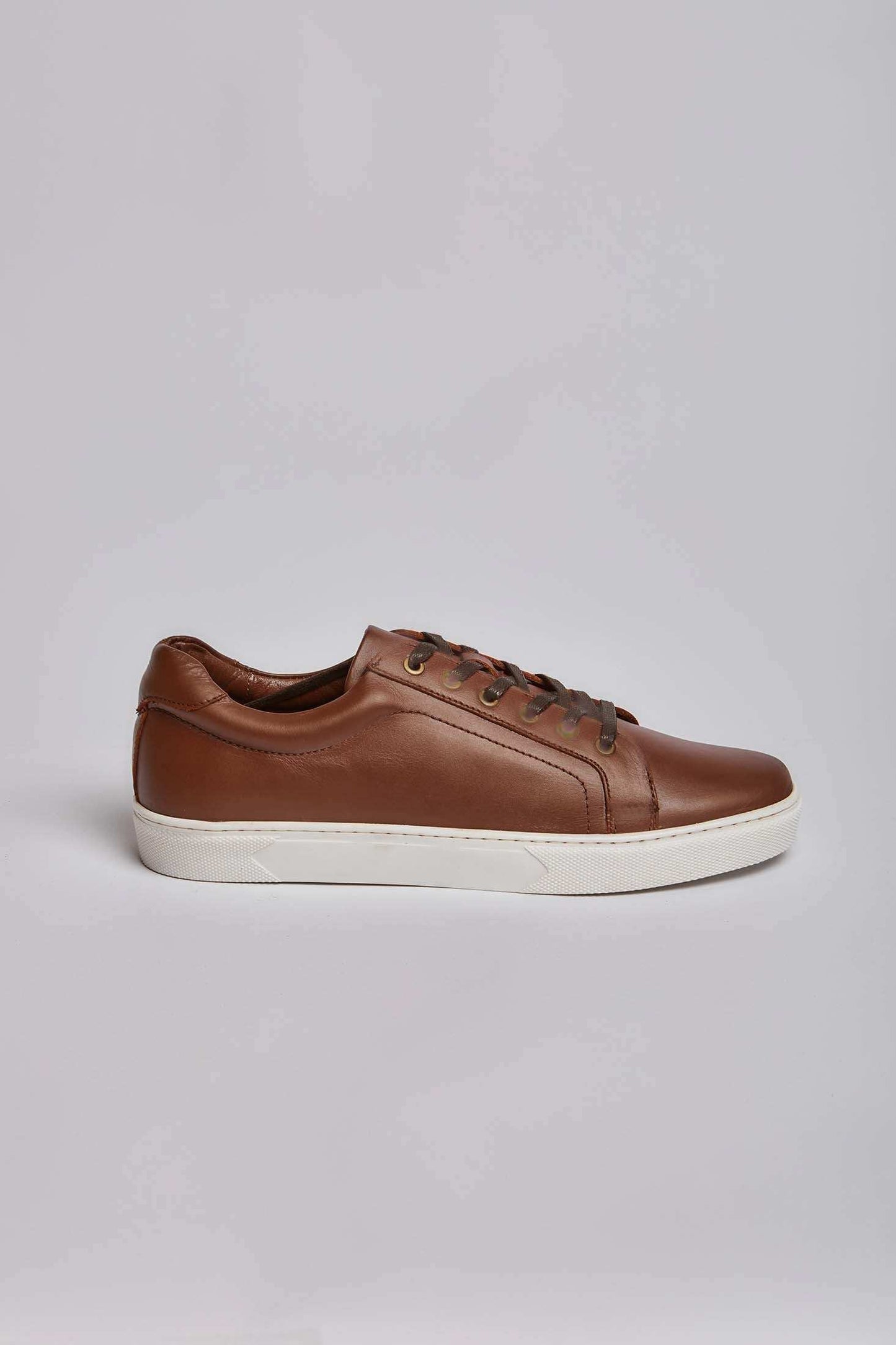 Men Shoes - Brown