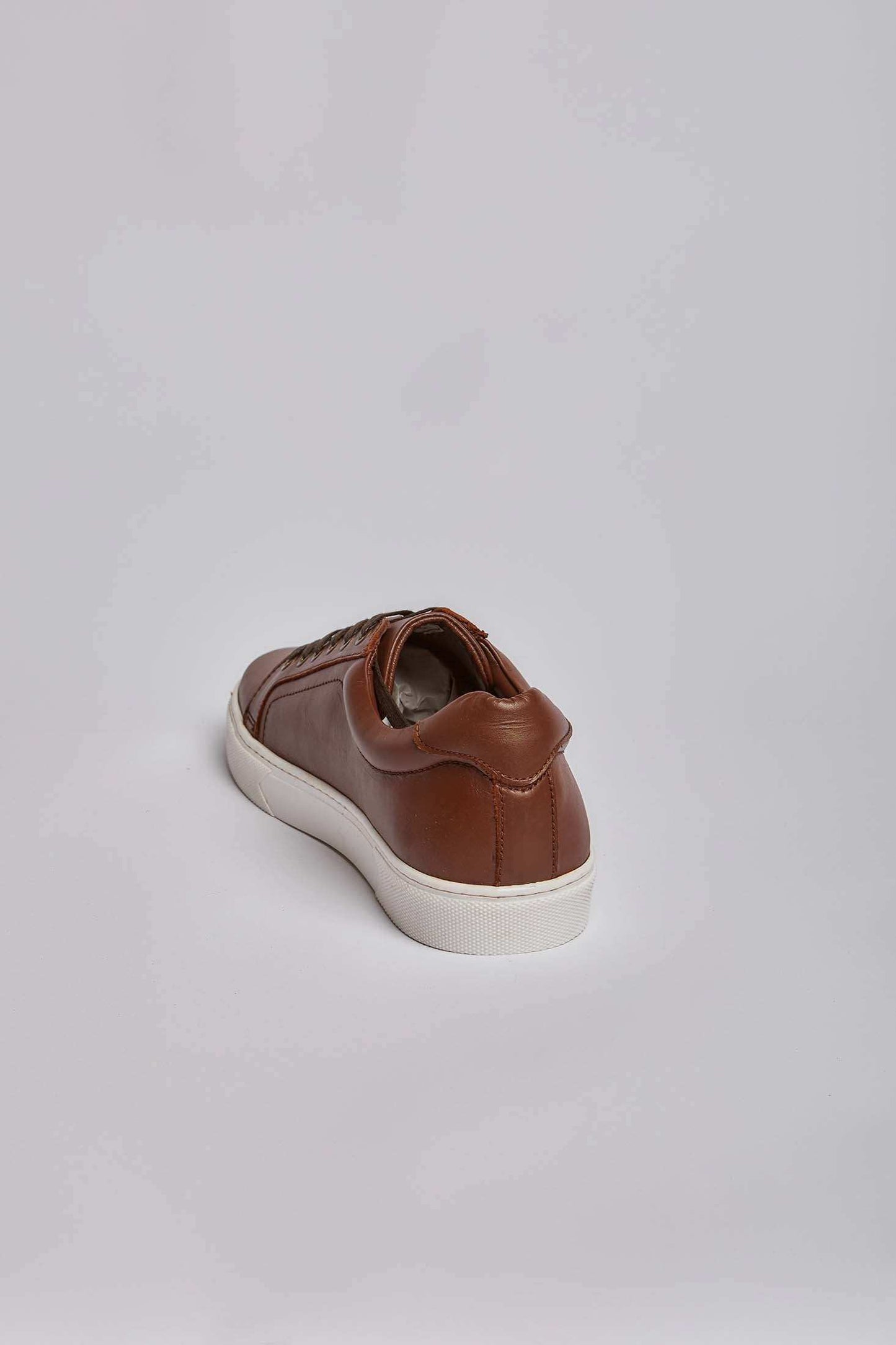 Men Shoes - Brown