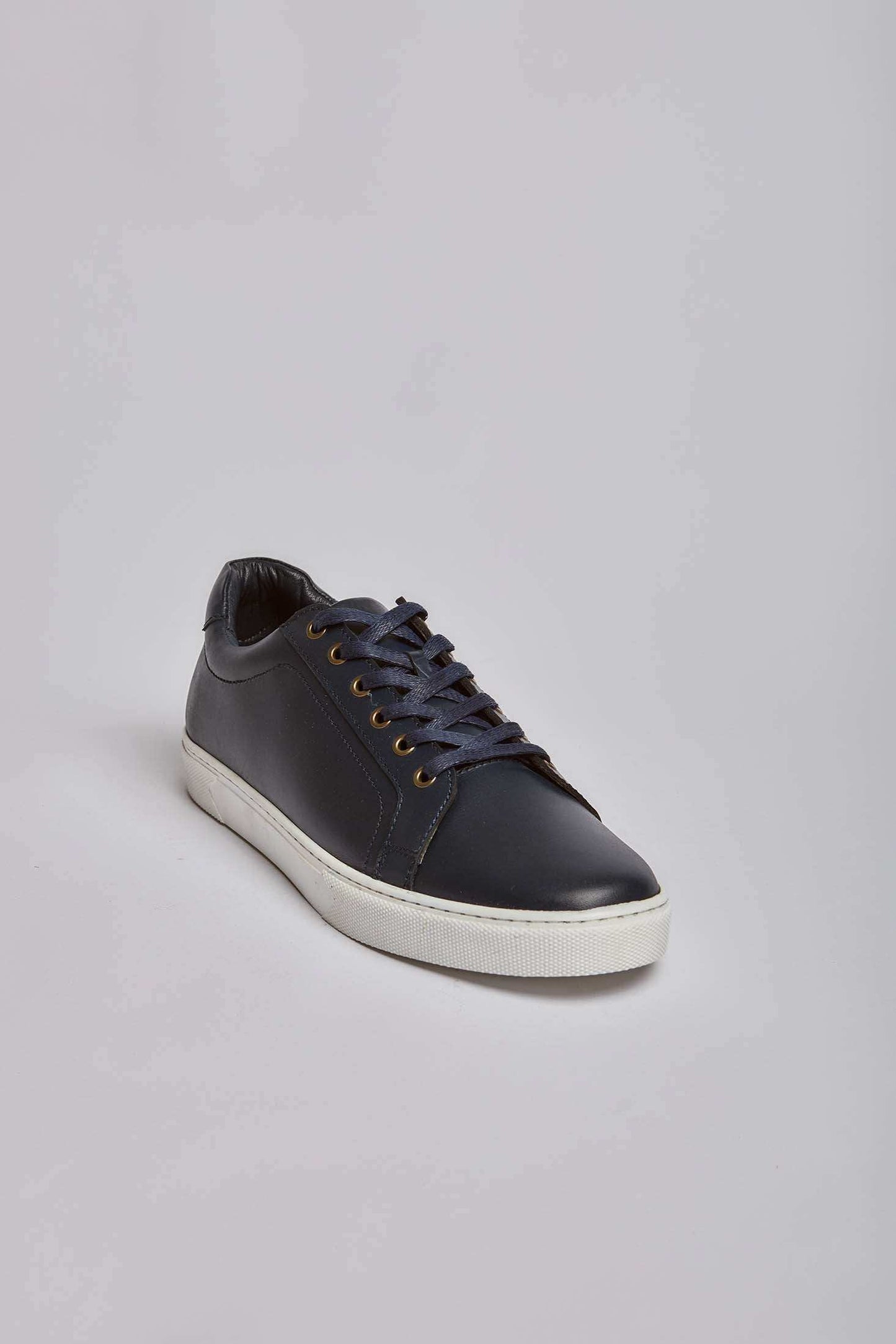 Men Shoes - Navy