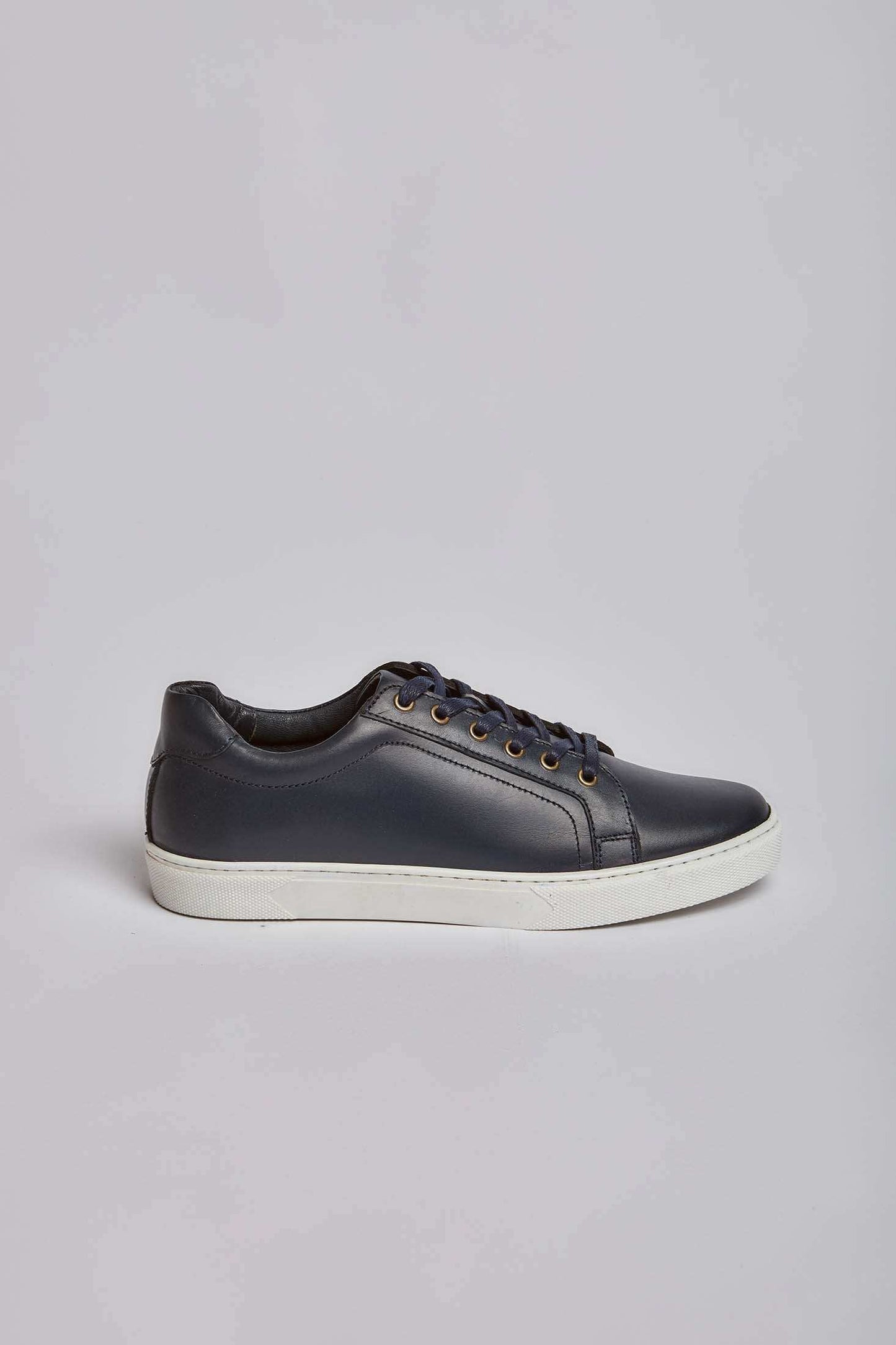Men Shoes - Navy