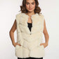 Women's Fur - Light Beige