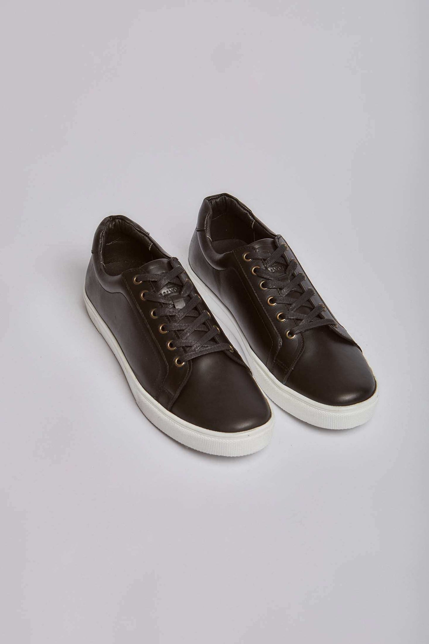 Men Shoes - Black