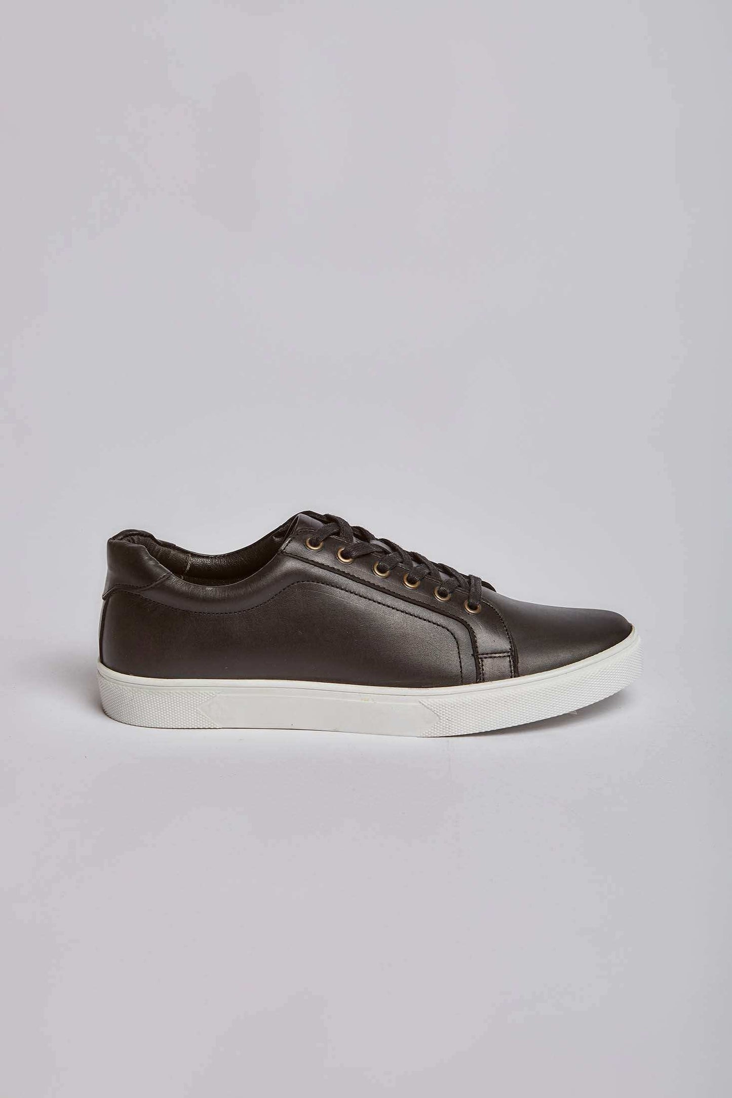 Men Shoes - Black