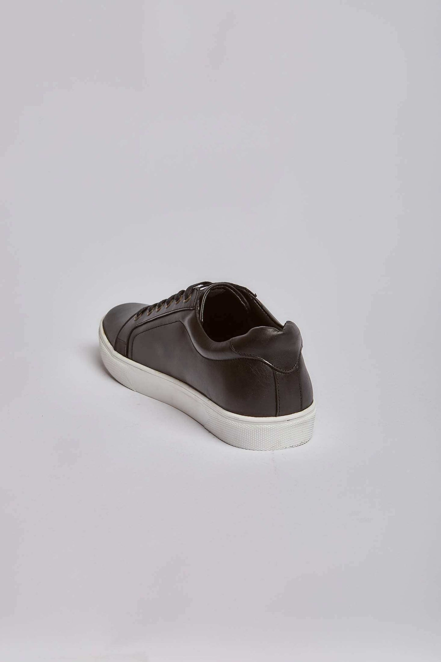 Men Shoes - Black