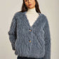 Women Regular Fit Fur - Blue