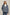 Women Regular Fit Fur - Blue