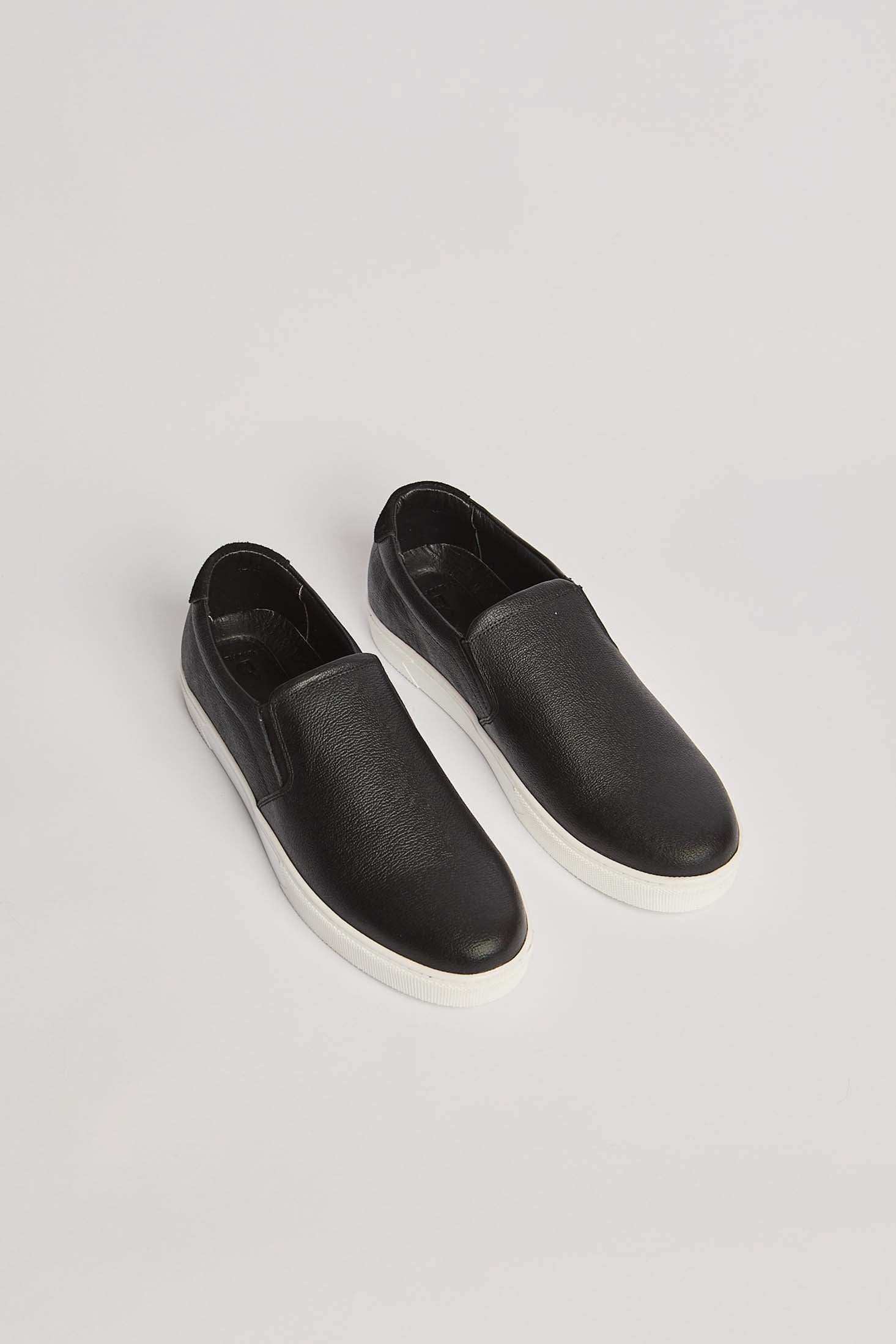 Men Shoes - Black