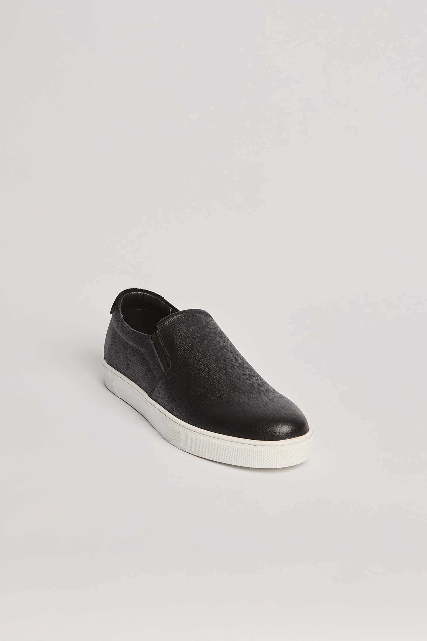 Men Shoes - Black