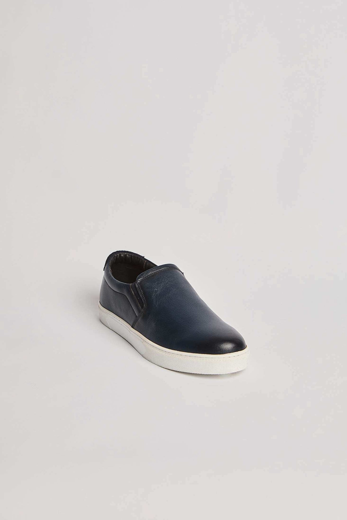 Men Shoes - Navy