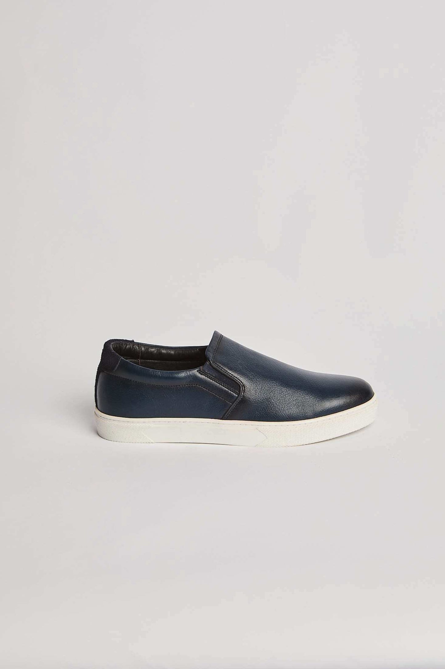 Men Shoes - Navy