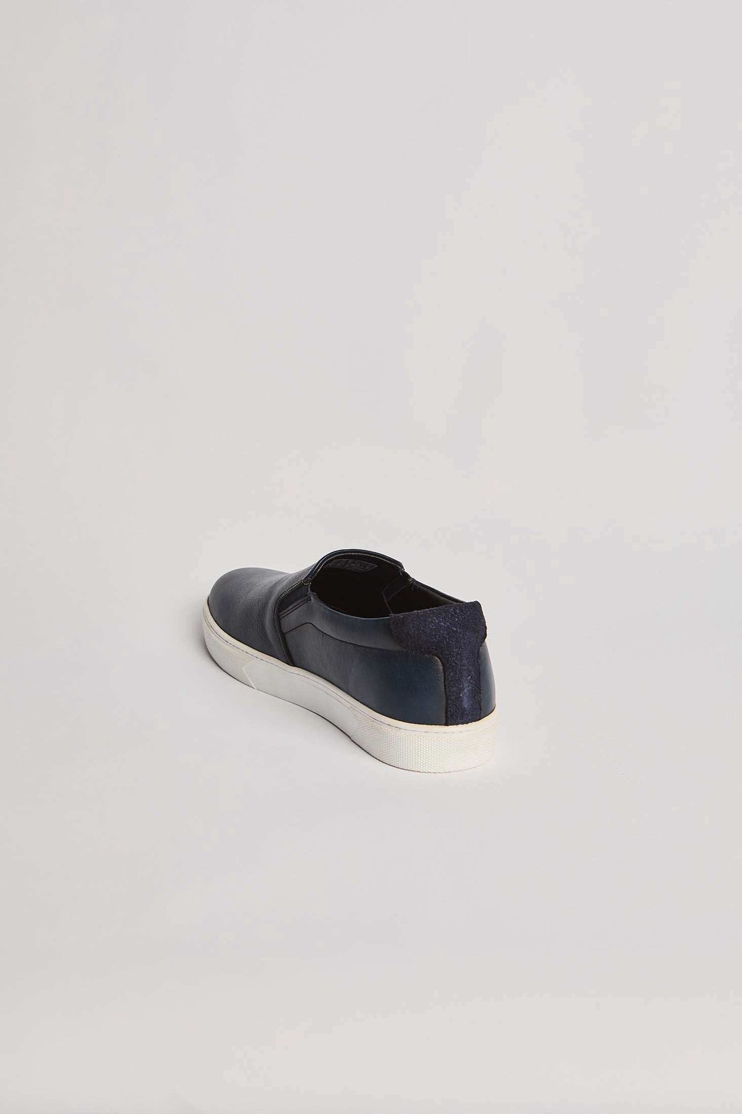 Men Shoes - Navy