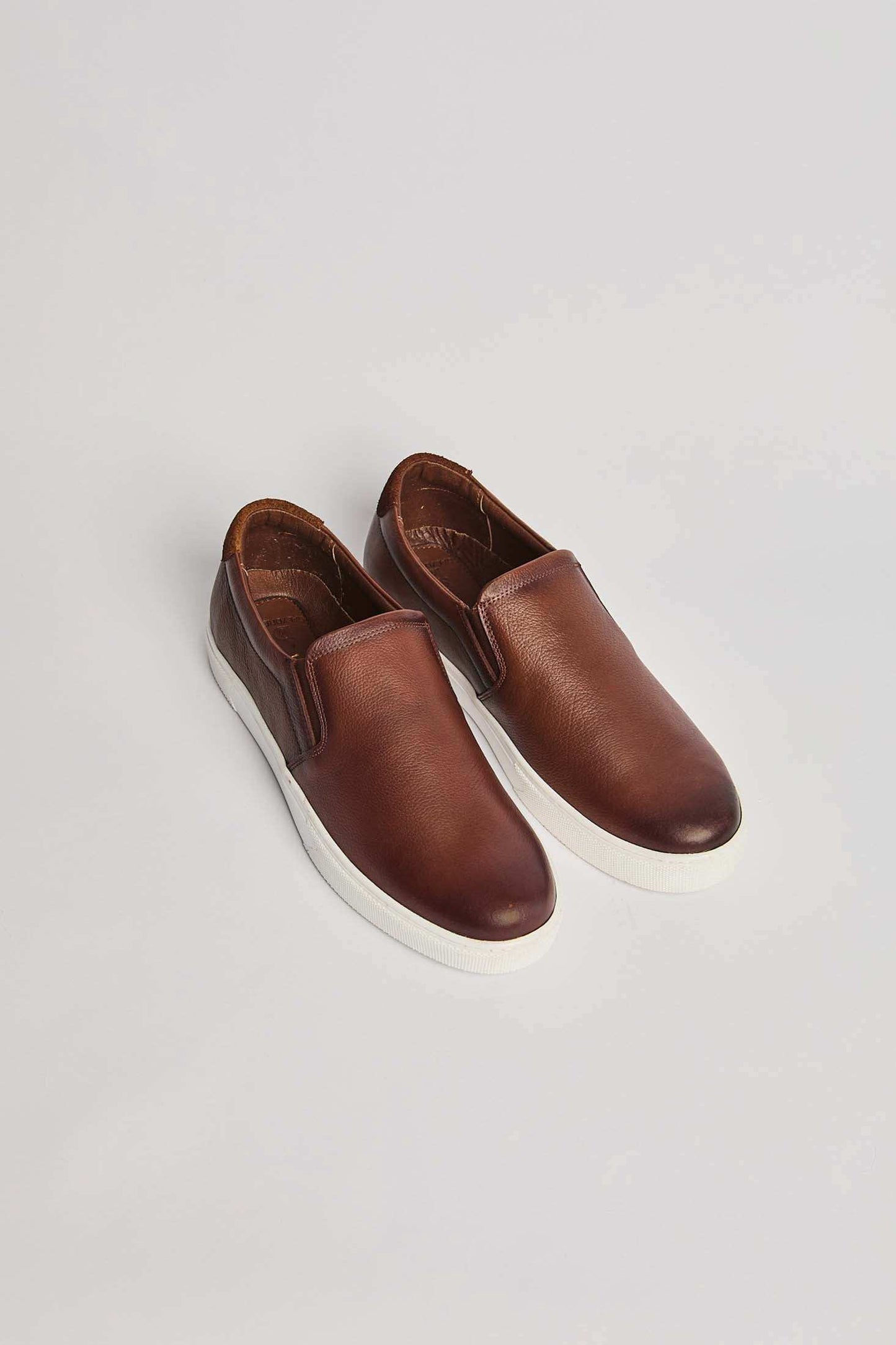 Men Shoes - Brown