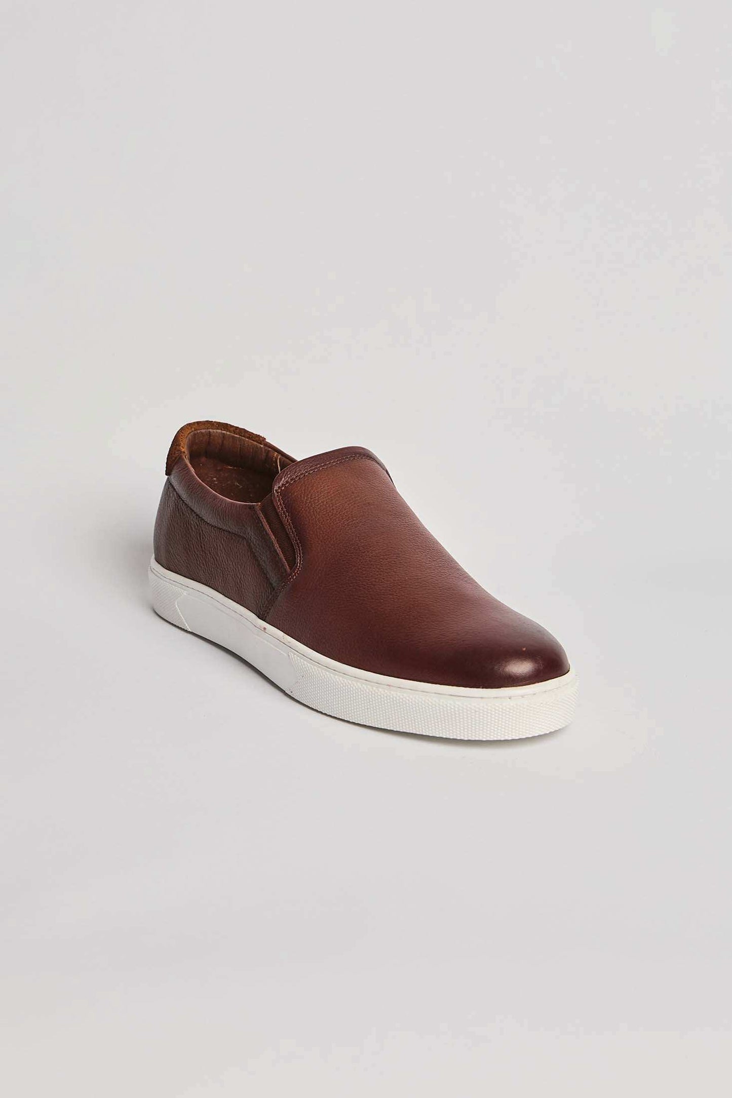 Men Shoes - Brown
