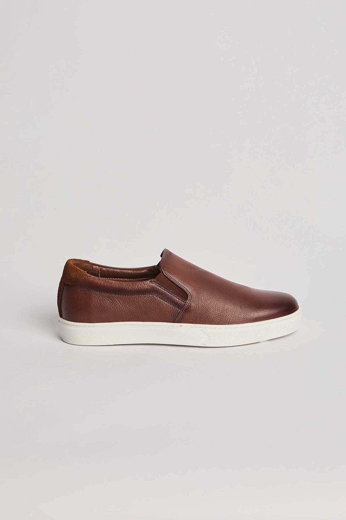 Men Shoes - Brown