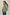 Women Regular Fit Fur - Green