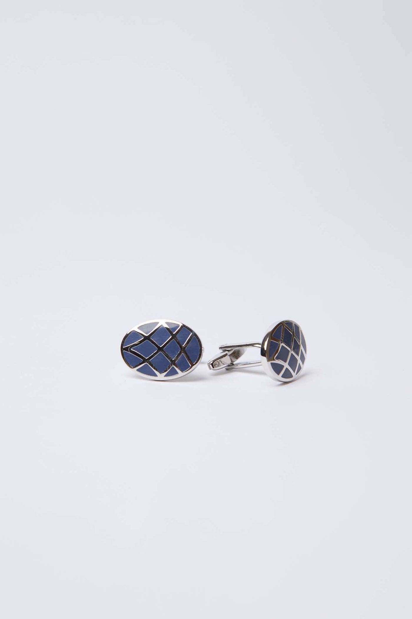 Men Regular Fit Cuff-Link - Multicolor