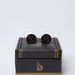 Men Regular Fit Cuff-Link - Multicolorcolor