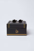 Men Regular Fit Cuff-Link - Silver