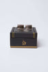 Men Regular Fit Cuff-Link - Silver
