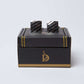 Men Regular Fit Cuff-Link - Multicolorcolor