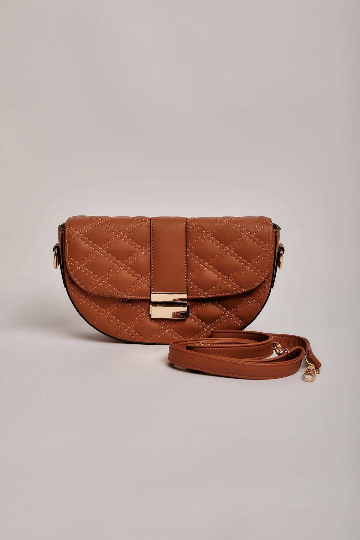Women Bag - Brown
