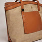 Women Bag - Brown