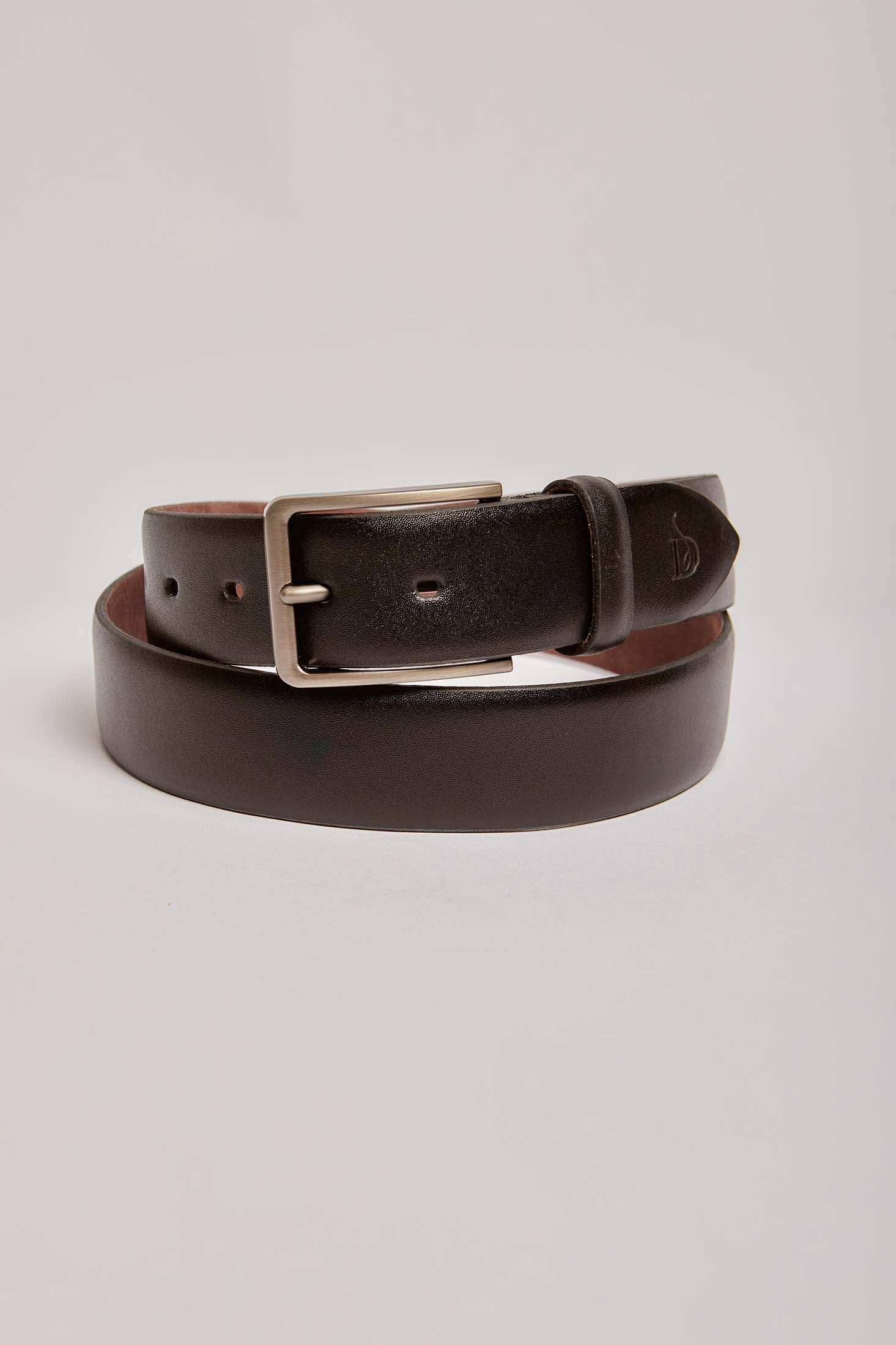 Men Belt - Black