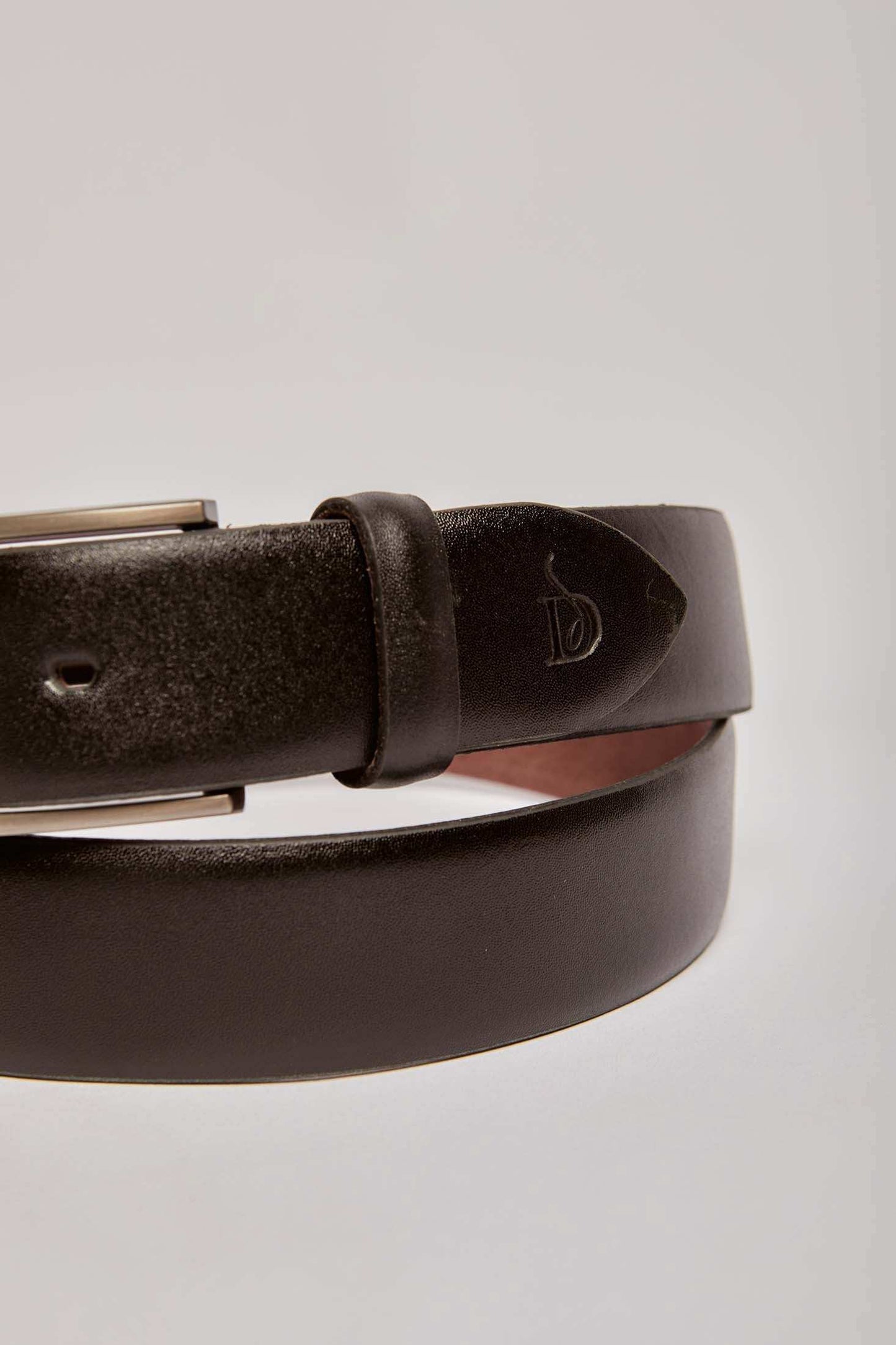 Men Belt - Black