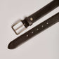 Men Belt - Black