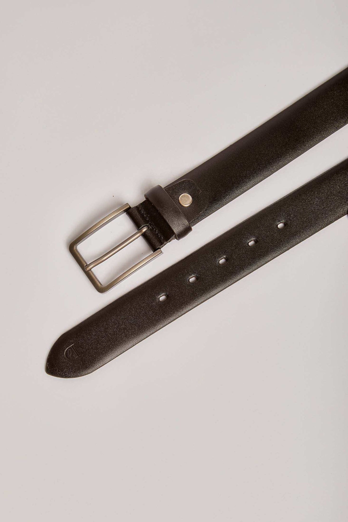 Men Belt - Black