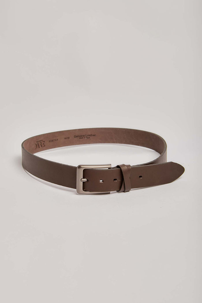 Men's Belt - Brown
