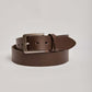Men's Belt - Brown