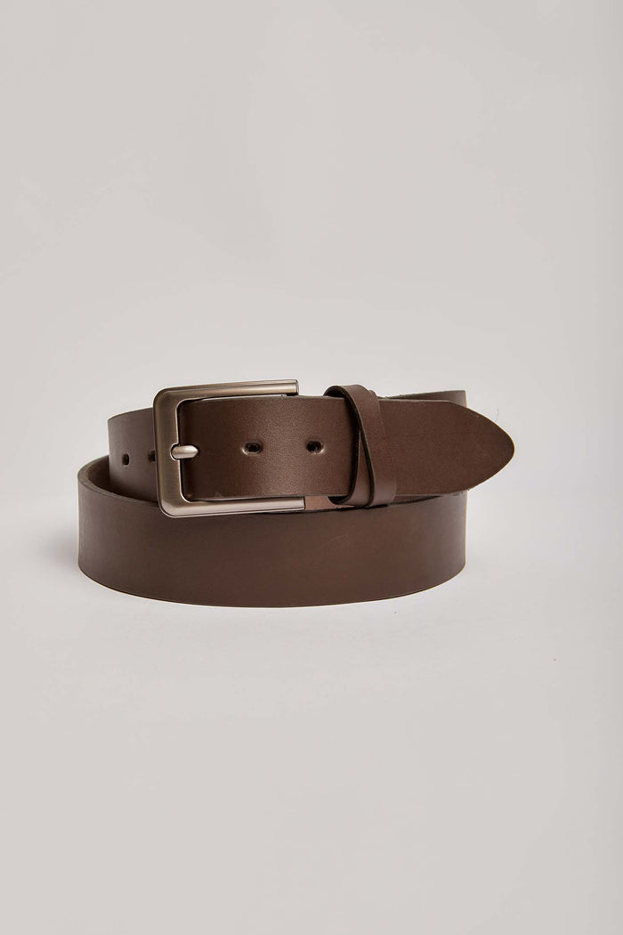 Men's Belt - Brown