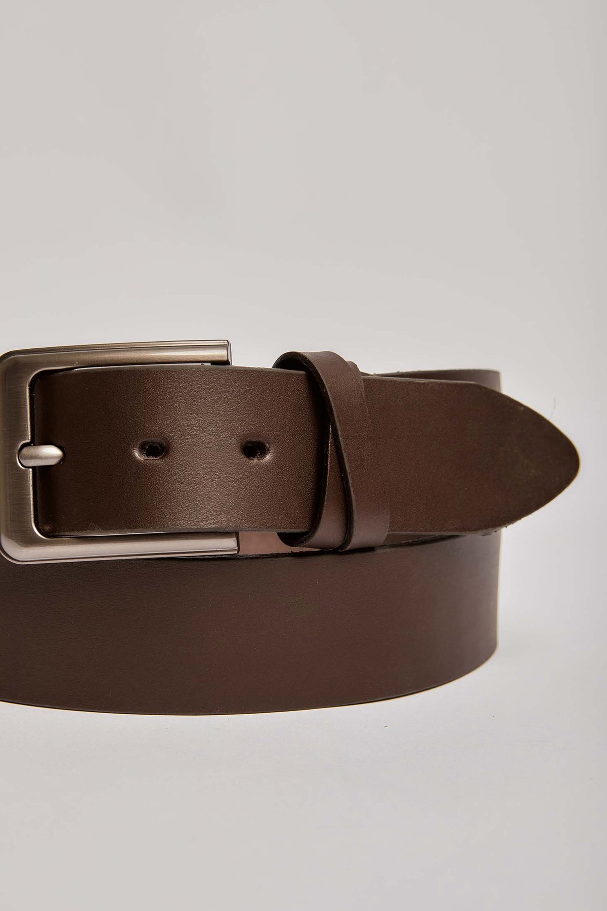 Men's Belt - Brown