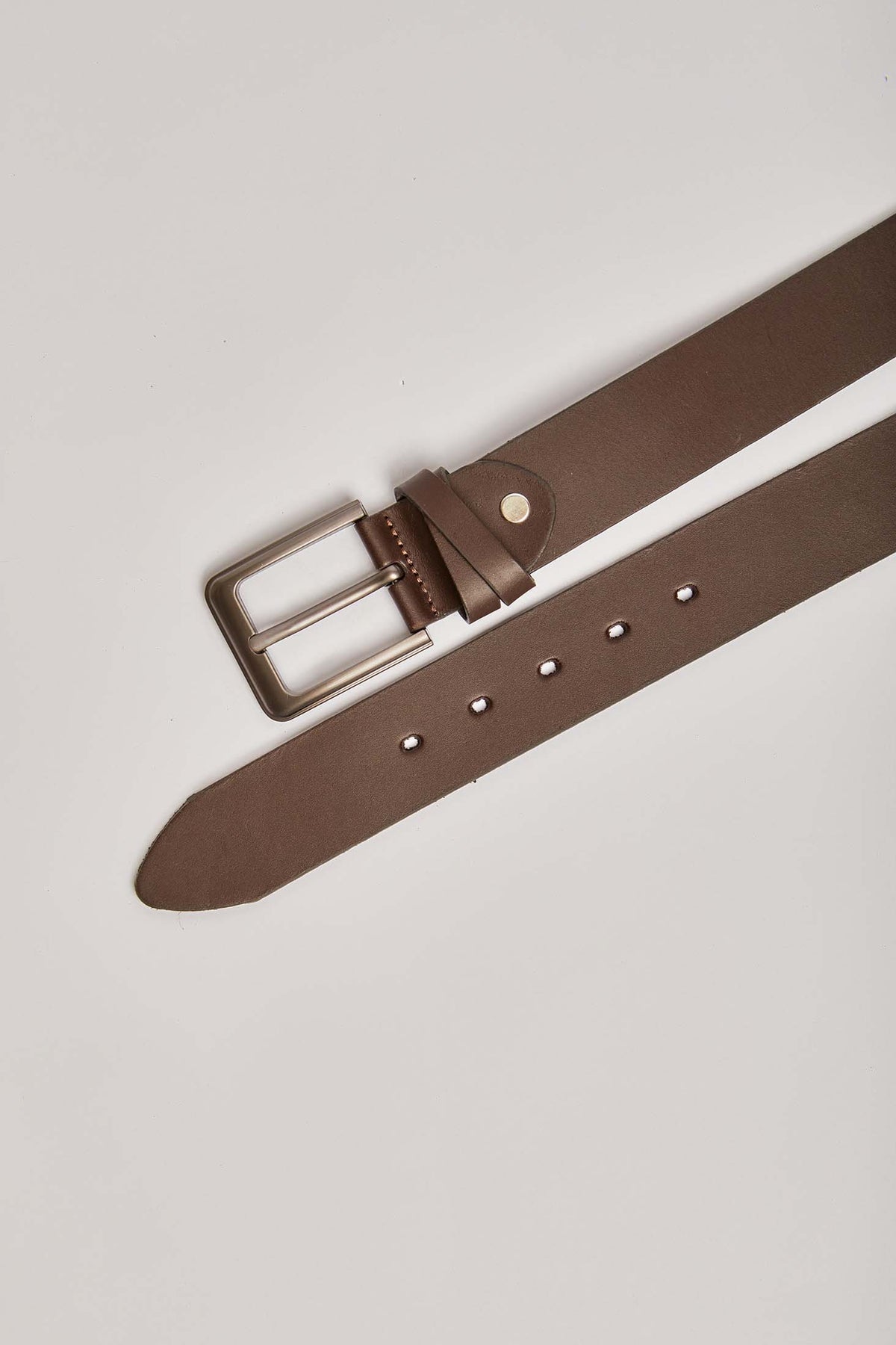 Men's Belt - Brown