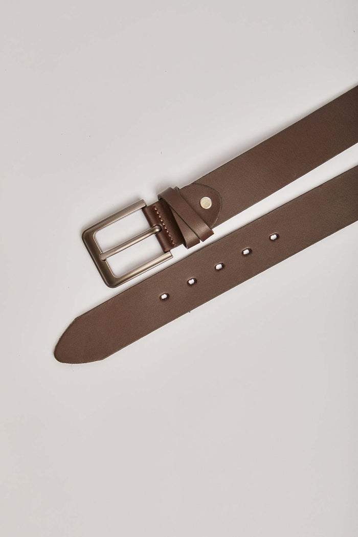 Men's Belt - Brown
