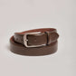 Men Belt - Brown