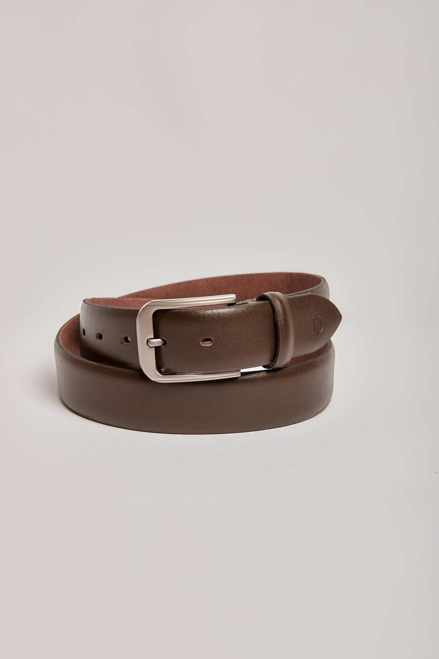 Men Belt - Brown