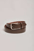 Men Belt - Brown