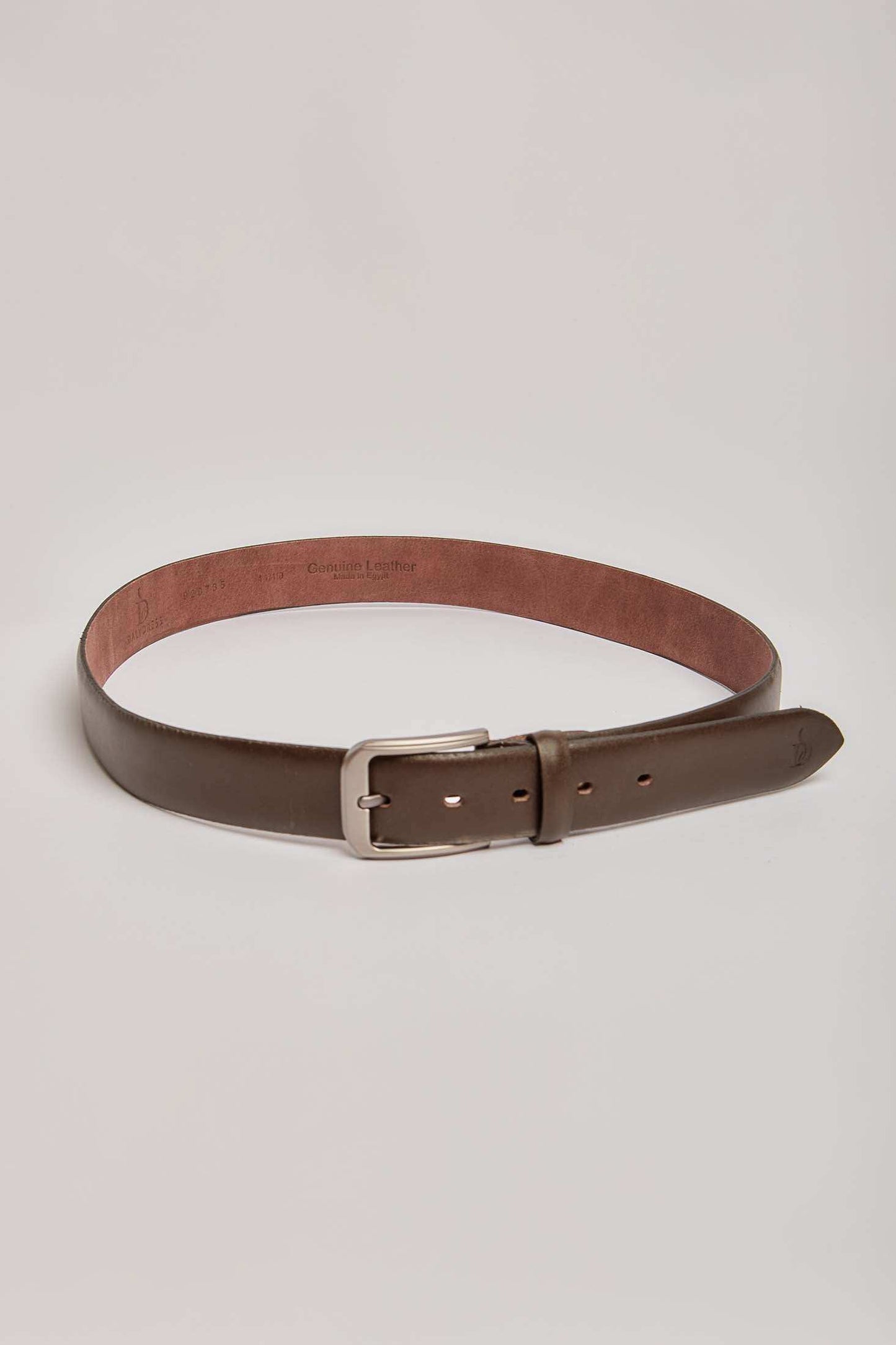 Men Belt - Brown