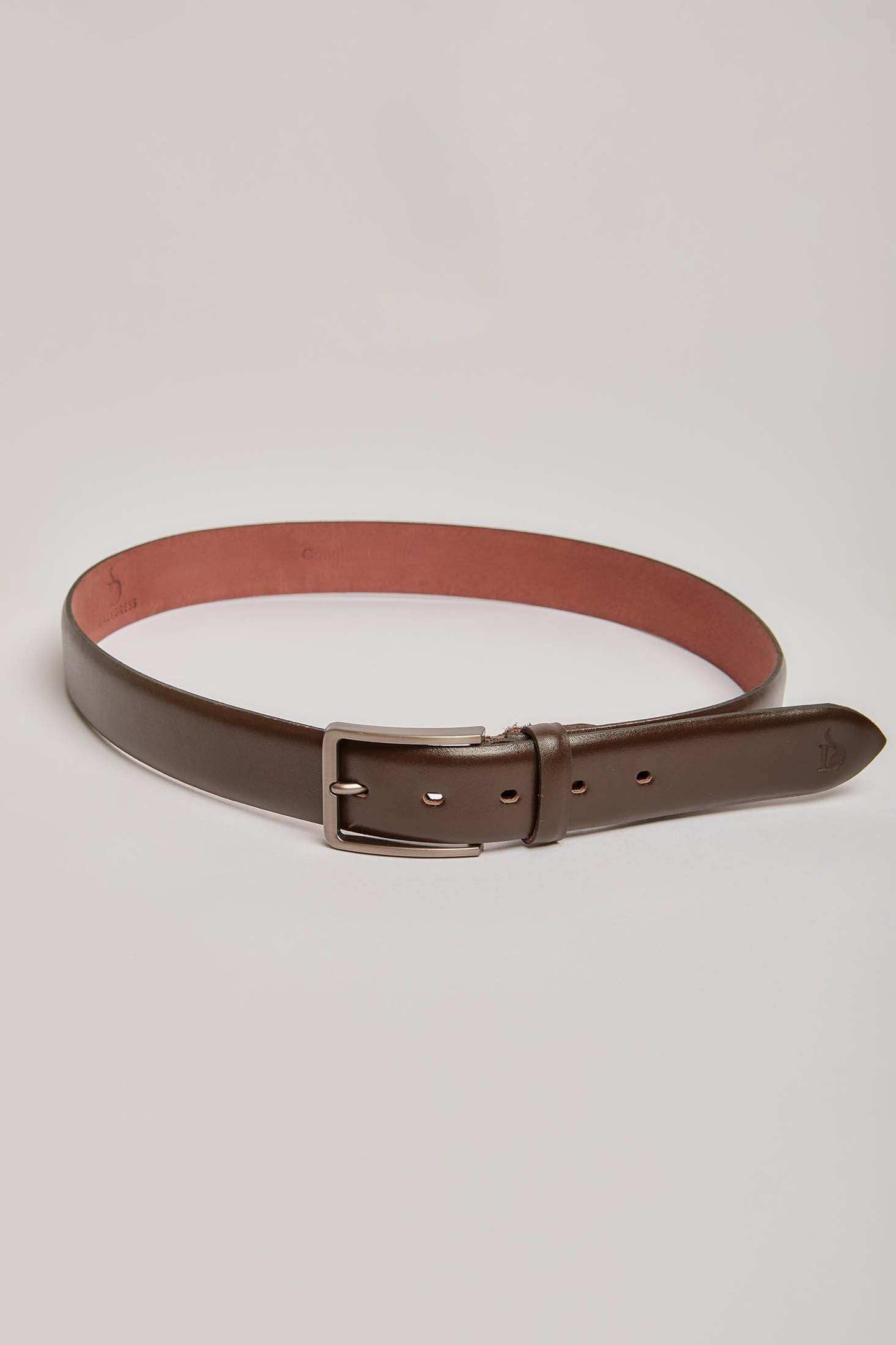 Men Belt - Brown