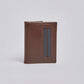 Men Wallet - Brown