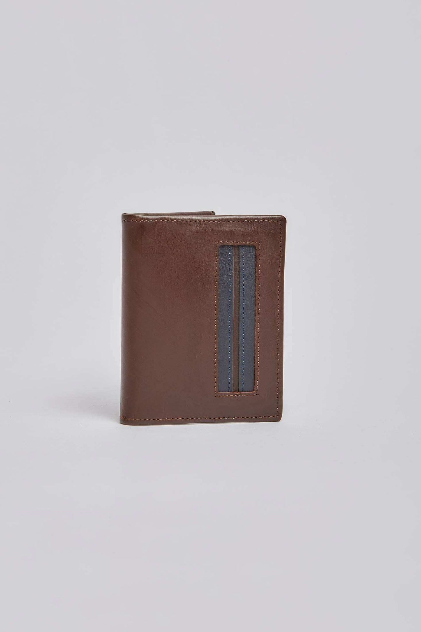 Men Wallet - Brown