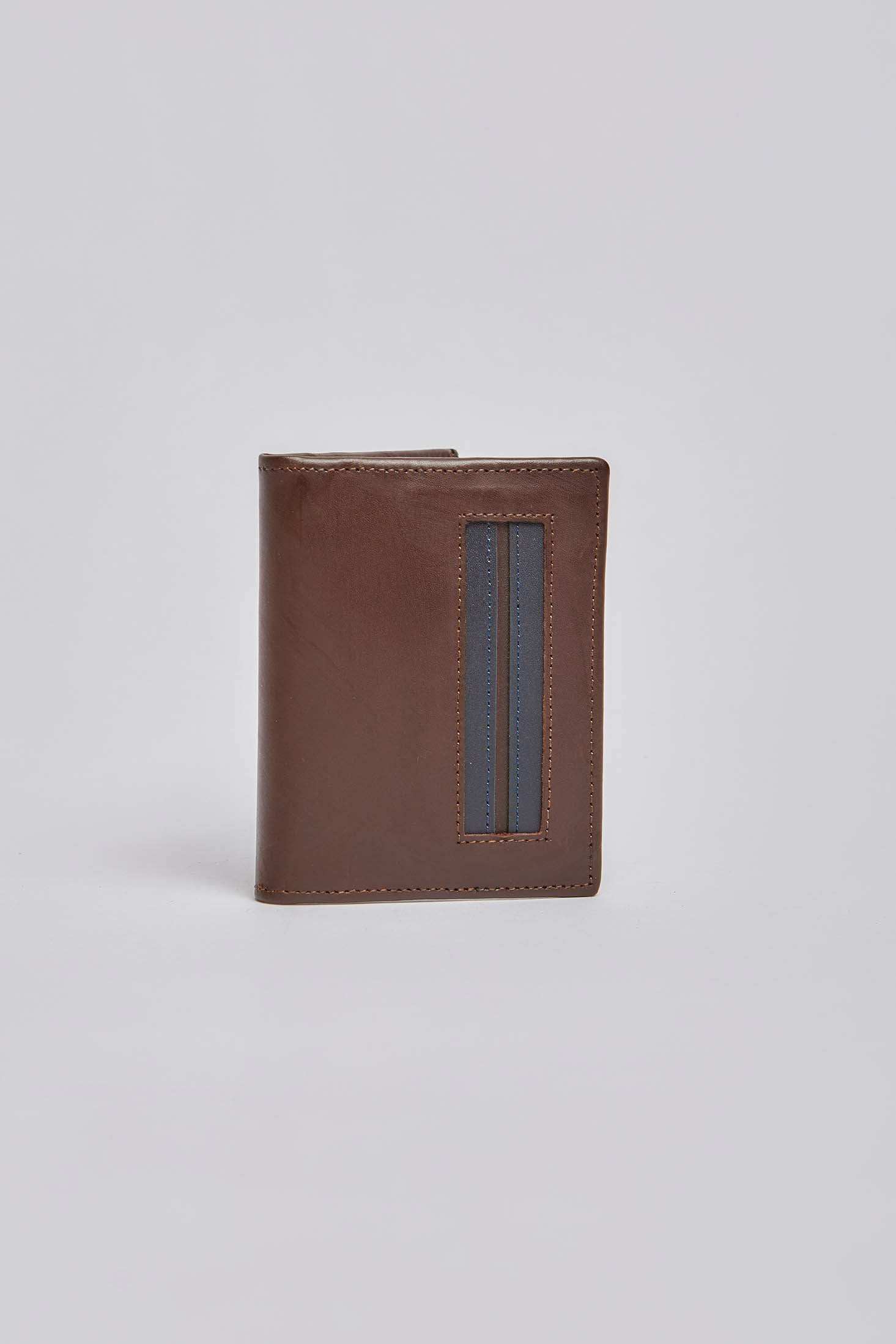 Men Wallet - Brown