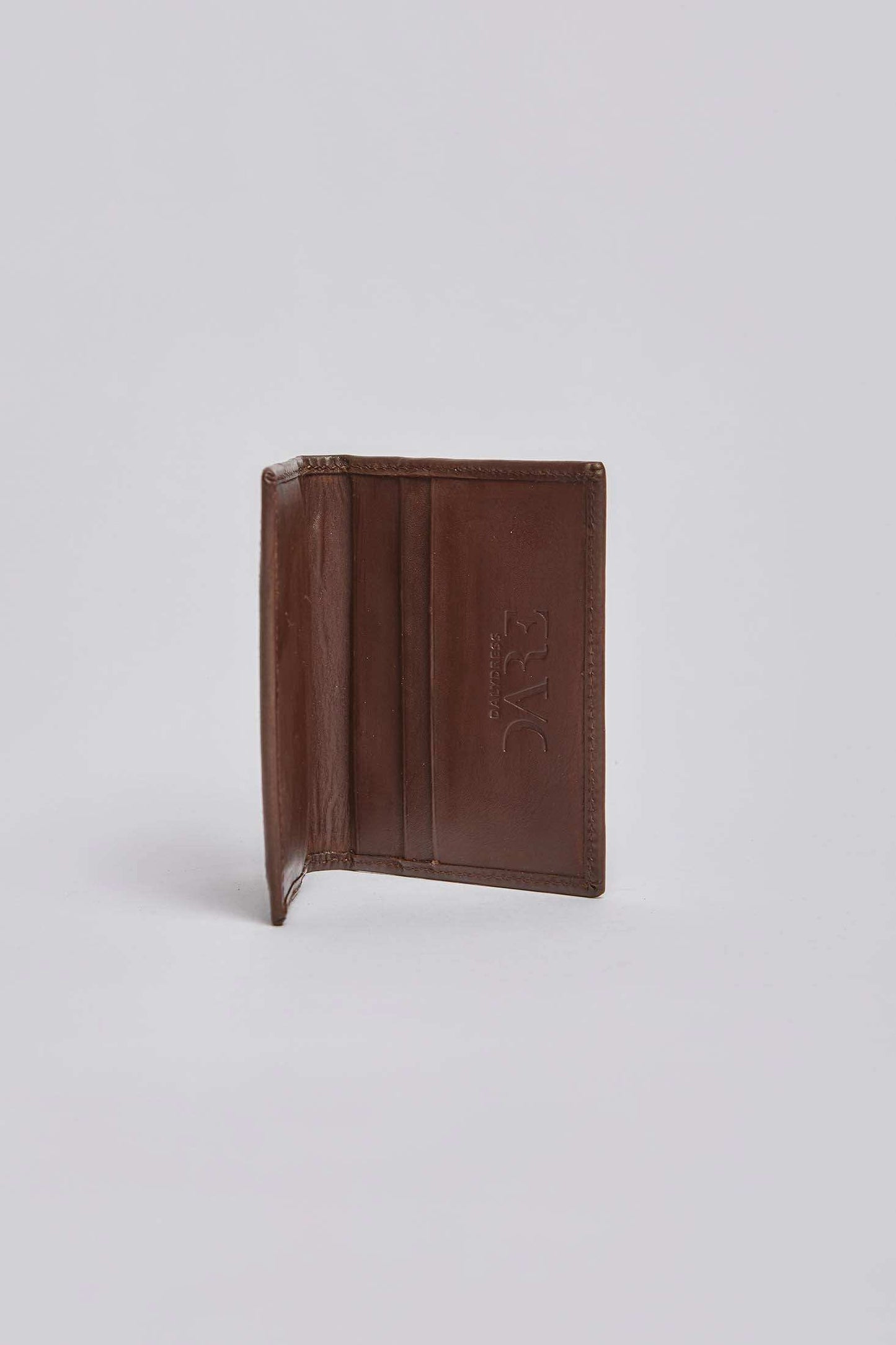 Men Wallet - Brown